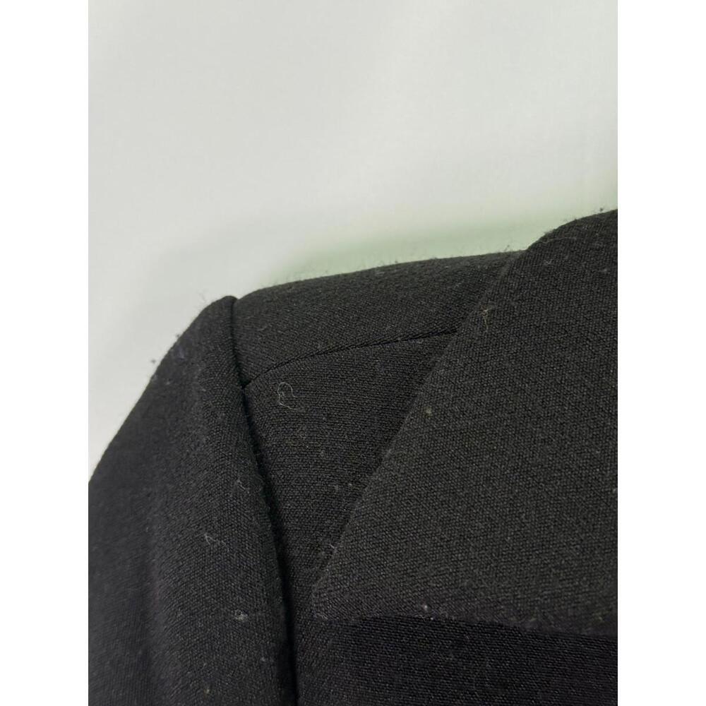 Toccin Valerie Long Sleeve Dress Size 2 Black - Picture 9 of 10